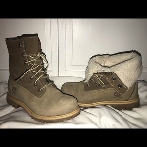 Timberlands women’s